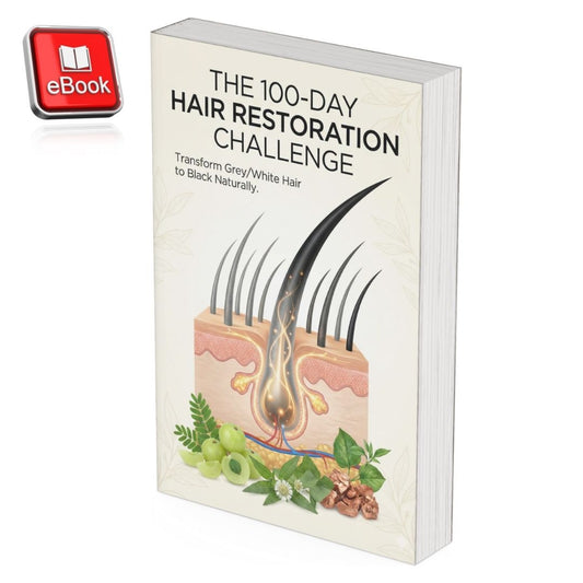 Transformation Kit: Fix Your Gut, Skin & Hair Naturally (3-E-Book Set)